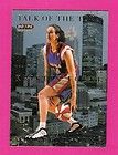 Kristin Folkl  #12 Minnesota Lynx 1999 Hoops WNBA 
