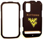 WEST VIRGINIA MOUNTAINEERS iPhone 4 4G Faceplate Case