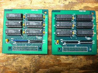 Memory Expansion cards for AKAI S 950 Sampler /vintage board/max 