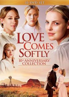 Love Comes Softly 10th Anniversary Collection DVD, 2012, 10 Disc Set 