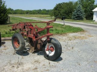   Agriculture & Forestry > Farm Implements & Attachments > Plows