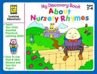 About Nursery Rhymes Activity Book by Brighter Vision Publishing Staff 