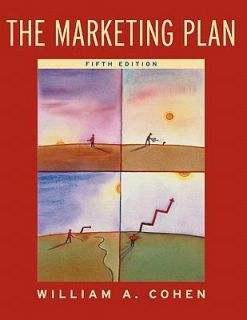 The Marketing Plan by William A. Cohen 2005, Paperback, Revised