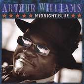 Midnight Blue by Arthur Harp Williams CD, Oct 2001, Rooster Blues 