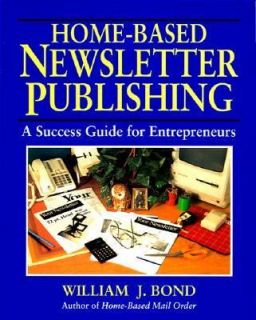   Guide for Entrepreneurs by William J. Bond 1992, Paperback
