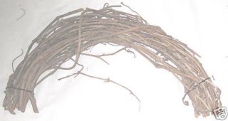 willow wood 25 tied hump curve wreath craft form  10 75 buy 
