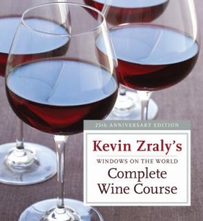 Windows on the World Complete Wine Course by Kevin Zraly 2009 
