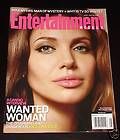 entertainment weekly angelina jolie mike myers rare 