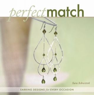 Perfect Match Earring Designs for Every Occasion by Sara Schwittek and 