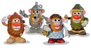 new the wizard of oz dorothy and friends mr potato