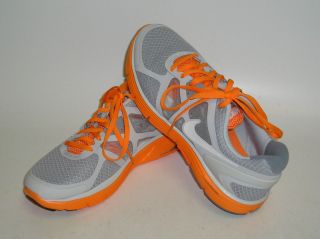 Youth Nike Lunarglide 3 GS (wolf grey/white/pure platinum/total orange 