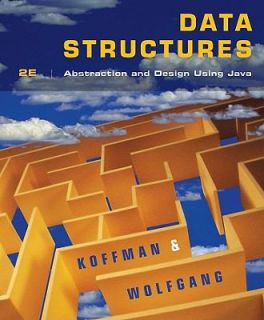   by Paul A. T. Wolfgang and Elliot B. Koffman 2010, Paperback