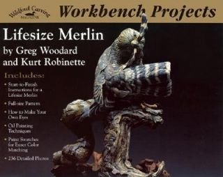   Merlin by Kurt Robinette and Greg Woodard 2007, Paperback