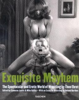   The Spectacular and Erotic World of Wrestling 2001, Hardcover