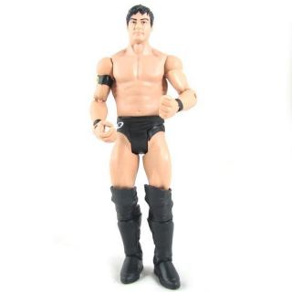 Newly listed B198 WWE Wrestling Mattel Justin Gabriel Nexus Figure