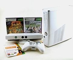 xbox 360 special edition 4gb kinect sports bundle one day