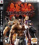 Tekken 6 Greatest Hits Edition (Sony Playstation 3, 2009)