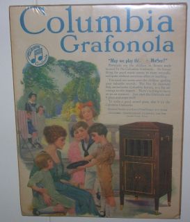 columbia grafonola in Columbia Phonographs