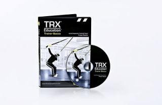 trx education trainer basics dvd official  store of trx