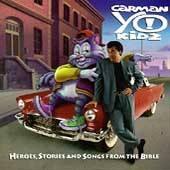 Yo Kidz by Carman CD, Jan 1994, Everland Entertainment