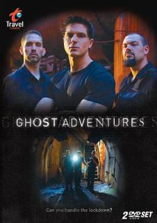 ghost adventures s1 2009 new dvd time left $ 13