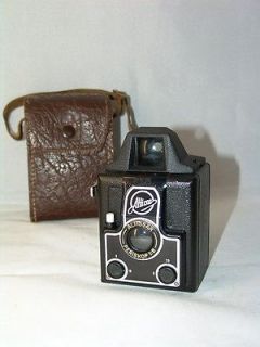 ALTISSA PHOTO FILM CAMERA BOX GERMAN 6x6cm Old rare Altissar lens.