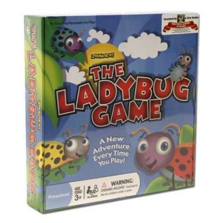 Tzob 03 Zobmondo The Ladybug Game, Praying Mantis,The Aphids,The 3 