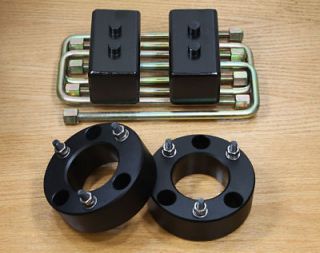2004 2008 Ford F150 4WD 3 Complete Leveling Lift Kit (Fits: F 150)