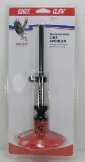 new eagle claw spinning reel line spooler tspool 1 time