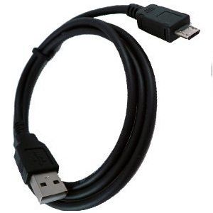 10ft Long Micro USB Data Charger Cable for Motorola Android Droid RAZR 