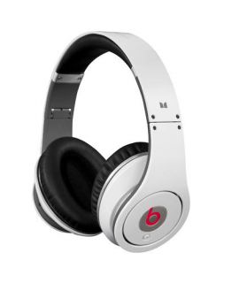Beats By Dre (White) Studio Headphones NEW $265 Beats By Dre 