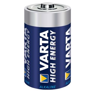 Varta High Energy C Alkaline 1.5V LR14 MN1400 BULK Batteries New