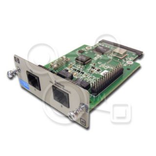    HP ProCurve Secure Router dl 1xT1 1 port T1 FrT1 module With CSU DSU
