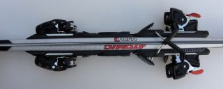 Atomic Drive 11 Carbon Dr 172 cm Atomic Neox TL 12 Used Skis 2010 11 