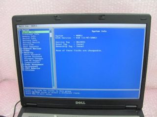 Dell Inspiron B130 Pentium M 1 73GHz 1024MB Laptop Parts Repair AC 