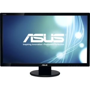 Asus VE278Q 27 LED LCD Monitor 2 MS 16 09 Adjustable Display Angle 