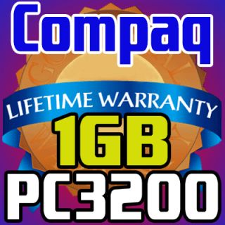 1GB Compaq Presario SR1917CL B SR1920NX Memory RAM