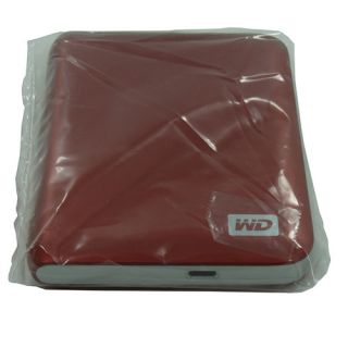 Western Digital 1TB My Passport Red USB WDBAAC6400ARD 00
