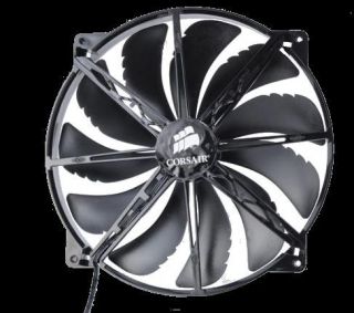 CORSAIR 200MM FAN Graphite Series 600T 600T White and Obsidian Series 