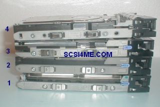 IBM 42R4131 H87282 3 5 SAS SATA Drive Tray Sled x3650 x3500 X3755 