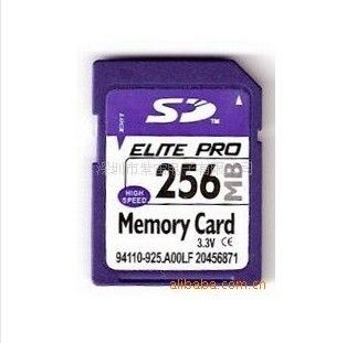 256MB SD Memory Card 256 MB SD Card 256M Digital Card