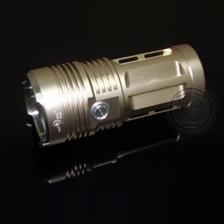   CREE XM L T6 Light LED 3Mode 2500 Lumens 18650 Flashlight Torch