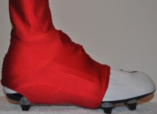 red revolution 11 cleat cover spats