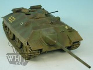 Accurate Armour 1 35 German E 25 Tank Destroyer K085