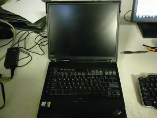 IBM ThinkPad A31 INTEL PENTIUM 4 1 6 GHZ 256 MB COMBO DVD ROM CD RW