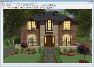   Home Designer Suite Complete Version 10 Design DVD Software