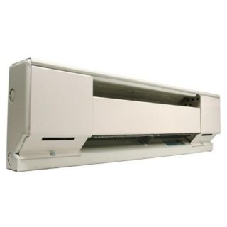 Qmark 2513W 750W 3 ft Long 120 V Baseboard Heater