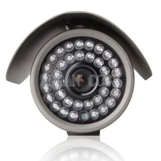   Outdoor Indoor 600TVL 1 3 Sony CCD 36 IR Security CCTV Camera