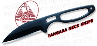 tangara neck knife w kydex sheath model ctk7042 5 5