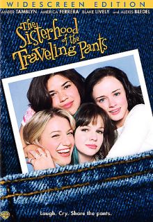 The Sisterhood of the Traveling Pants DVD, 2008
